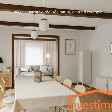 Maison 10 pièces 245900 €