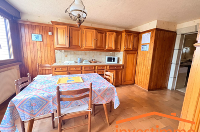 Maison 10 pièces 235900 €