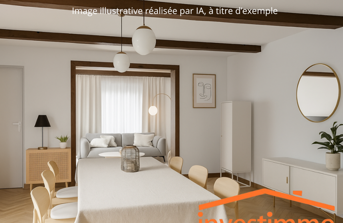 Maison 5 chambres Jardin Garage St martin Boulogne — photo 2