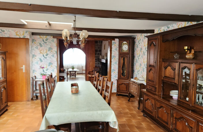 Maison 5 chambres Jardin Garage St martin Boulogne — photo 3