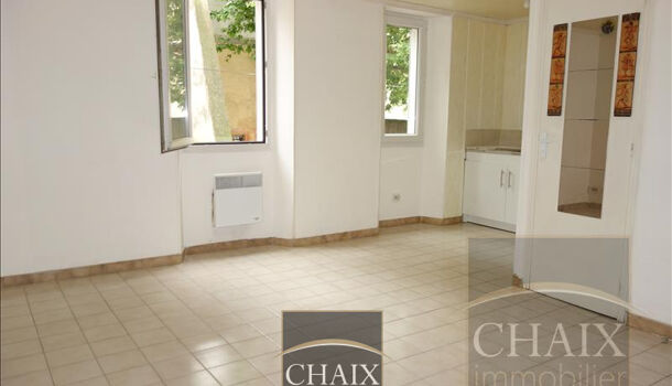 Appartement 1 pièces  à louer Aubagne 13400