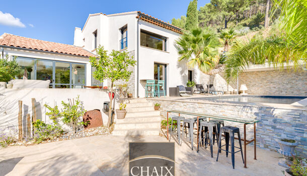 Villa / Maison 7 pièces  à vendre La Ciotat 13600