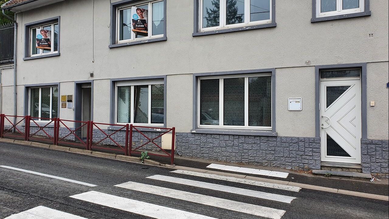 immeuble  pièces 380 m2 à vendre à Houdain (62150)