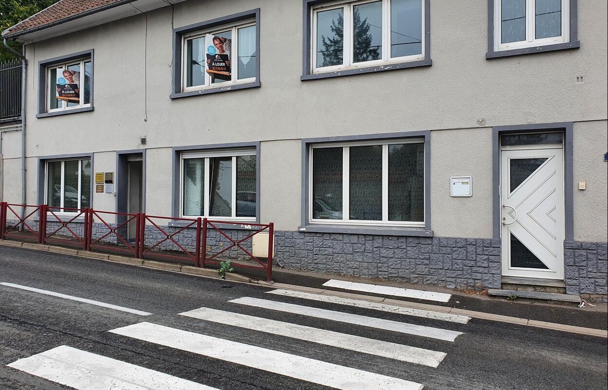 immeuble  pièces 380 m2 à vendre à Houdain (62150)