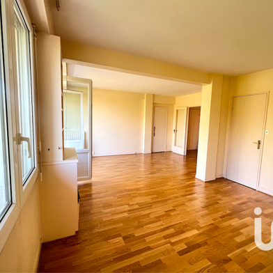 Appartement 4 pièces 84 m²