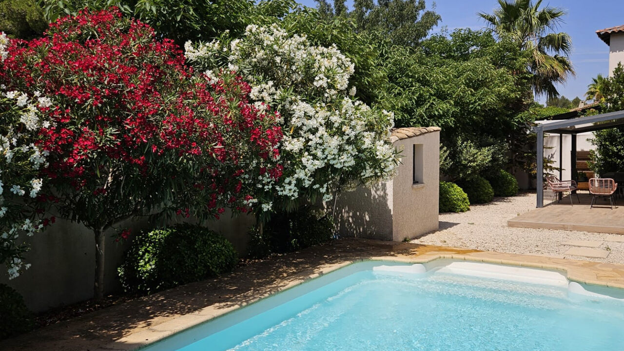 maison 5 pièces 180 m2 à vendre à Vendargues (34740)