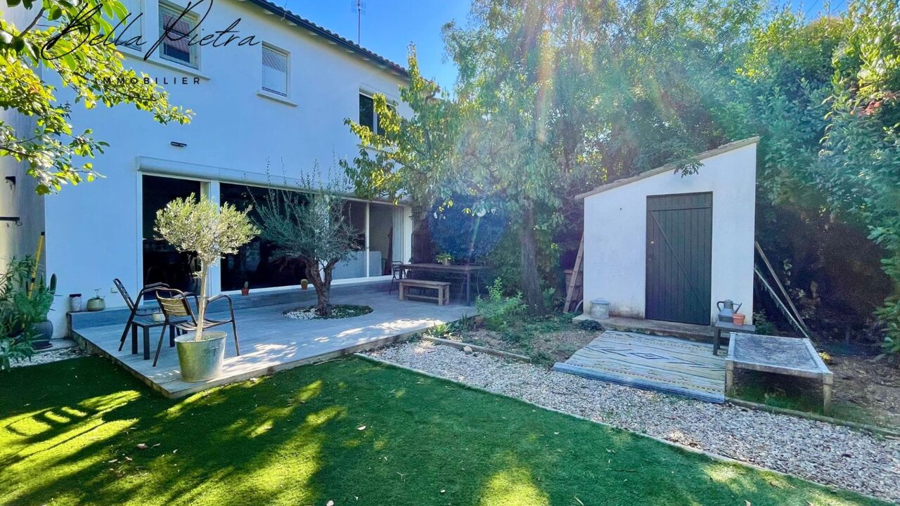 maison 4 pièces 81 m2 à vendre à Montpellier (34000)