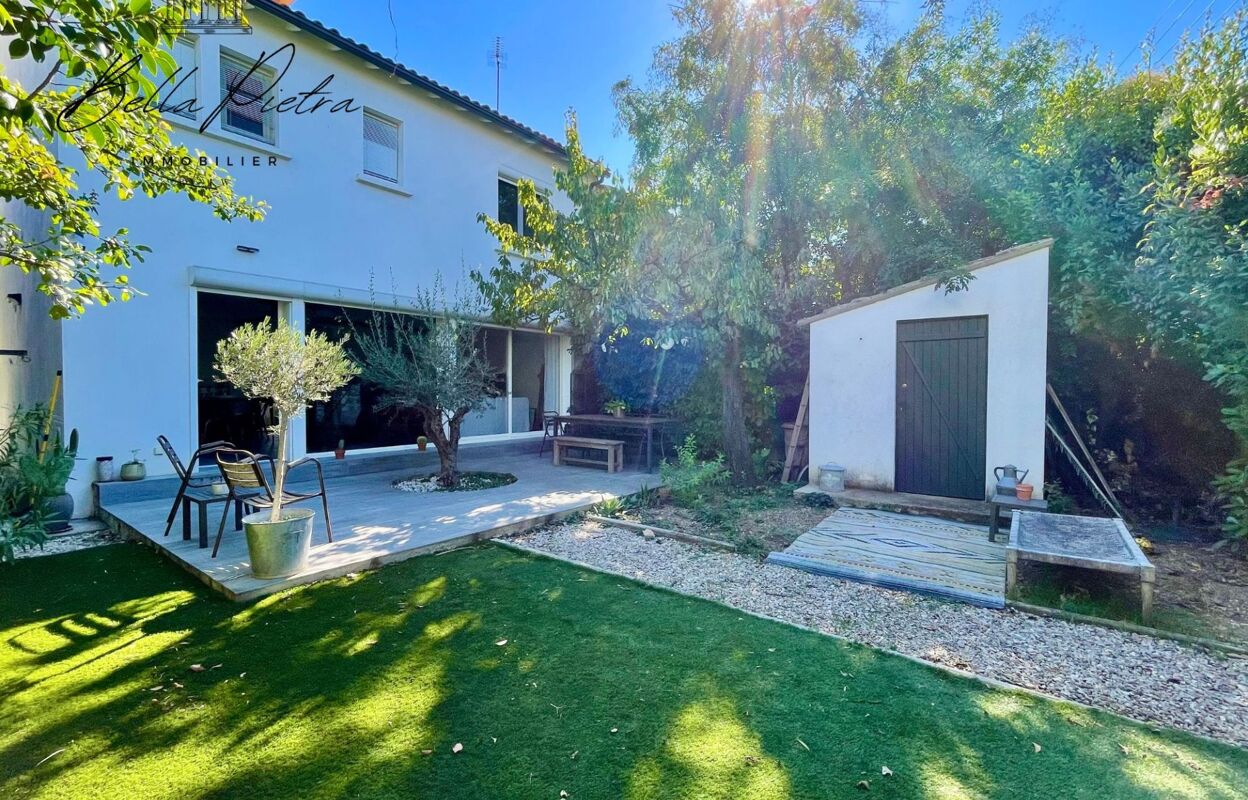 maison 4 pièces 81 m2 à vendre à Montpellier (34000)