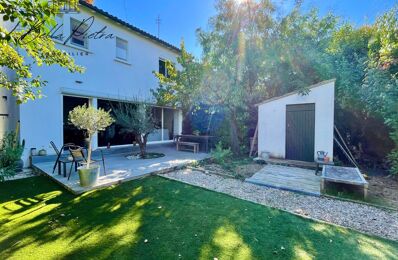 vente maison 458 000 € à proximité de Villeneuve-Lès-Maguelone (34750)