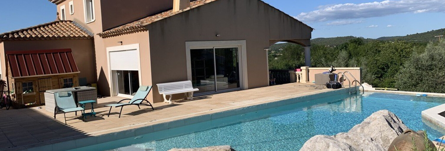 Maison 5 Pièces 138 m² à vendre à Quissac (30260)