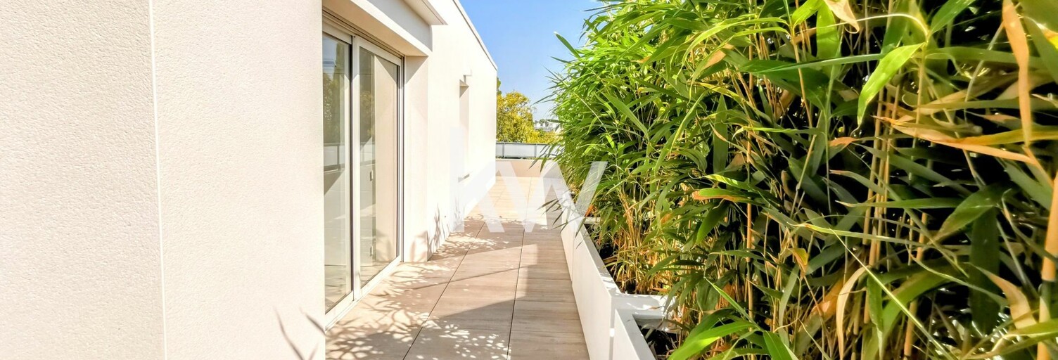 Appartement 3 Pièces 59 m² à vendre à Montpellier (34000)