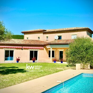 Maison 7 pièces 830000 €