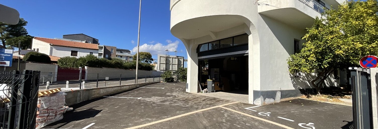 Commerce  99 m² à louer à Béziers (34500)