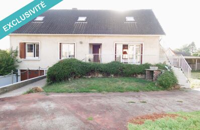 vente maison 313 000 € à proximité de Arnouville-Lès-Mantes (78790)