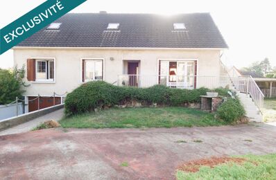 vente maison 266 000 € à proximité de Épône (78680)