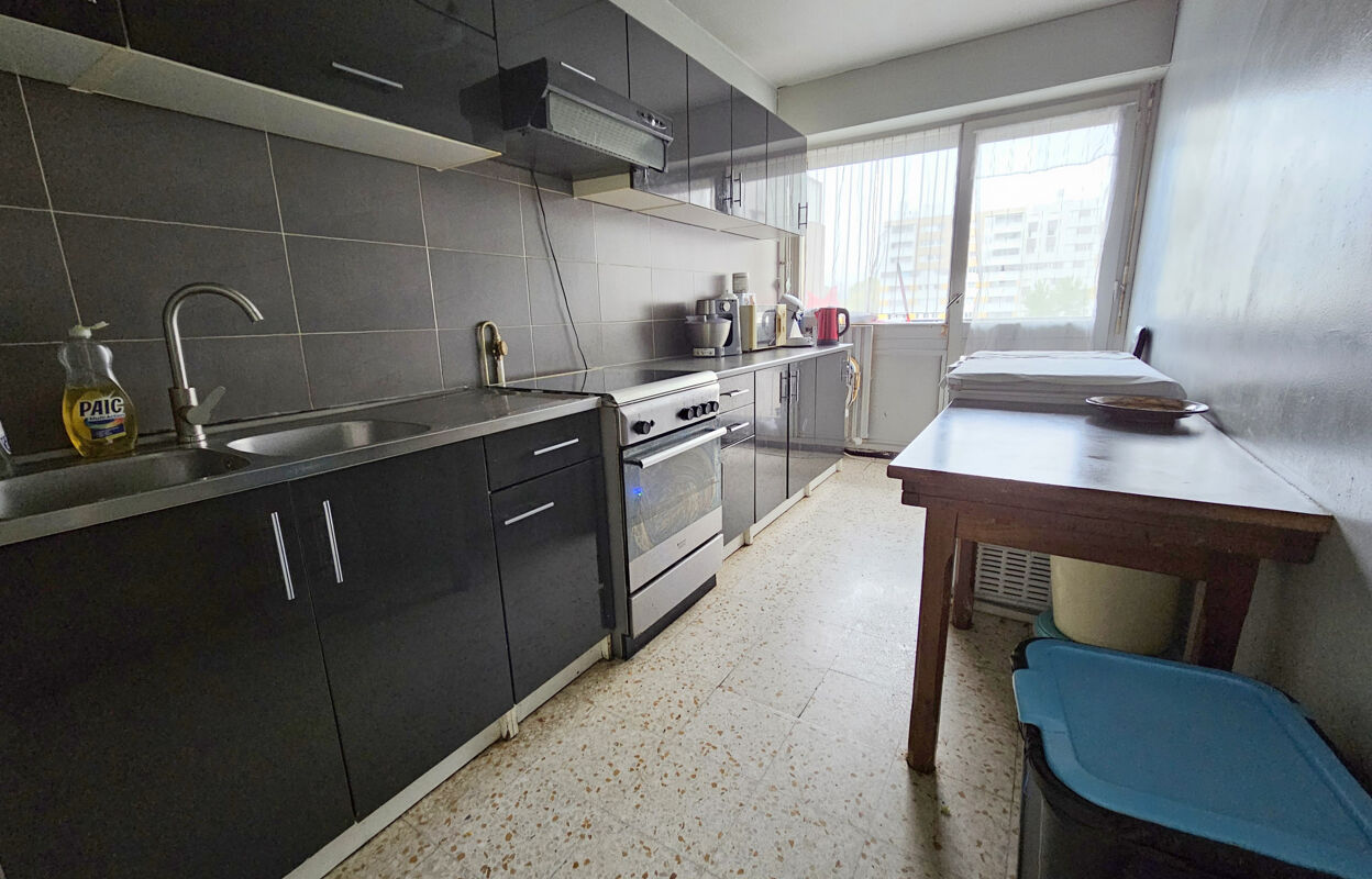 appartement 4 pièces 77 m2 à vendre à Montpellier (34080)