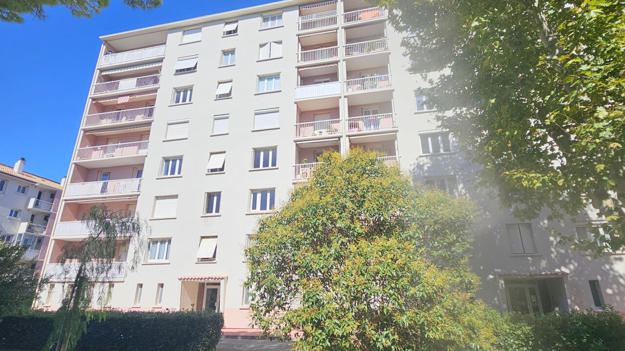 appartement 4 pièces 83 m2 à vendre à Montpellier (34070)