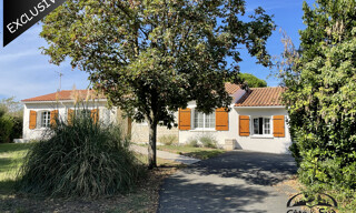 Maison 6 Pièces 147 m² à vendre à Surgères (17700)