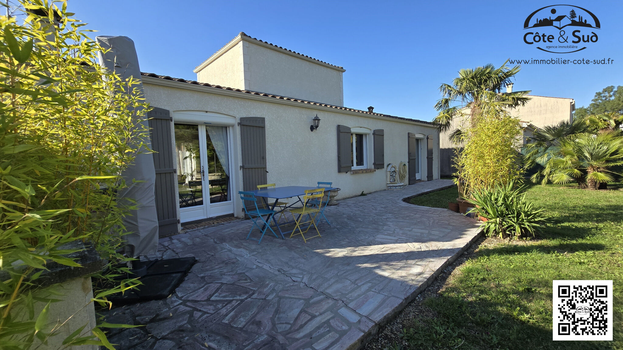 Villa / Maison 6 pièces  à vendre Aigrefeuille-d'Aunis 17290