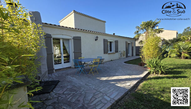 Villa / Maison 6 pièces  à vendre Aigrefeuille-d'Aunis 17290