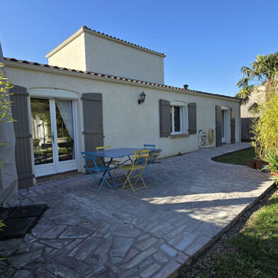 Maison 6 pièces 123 m²