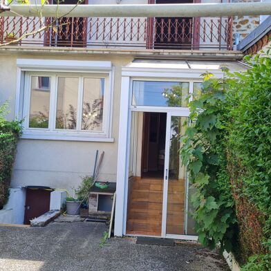 Maison 3 pièces 66 m²