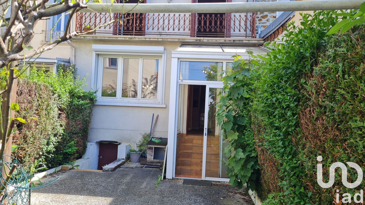 maison 3 pièces 66 m2 à vendre à Fontenay-sous-Bois (94120)