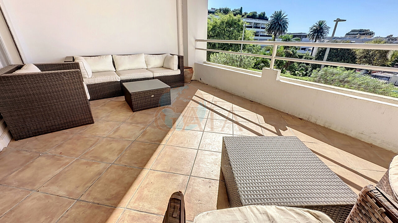 appartement 1 pièces 46 m2 à vendre à Cannes (06400)