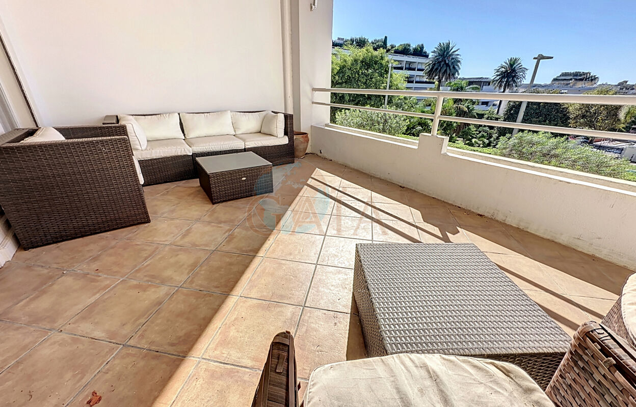 appartement 1 pièces 46 m2 à vendre à Cannes (06400)