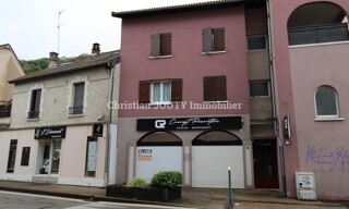 Commerce 4 Pièces 106 m² à louer à Gières (38610)