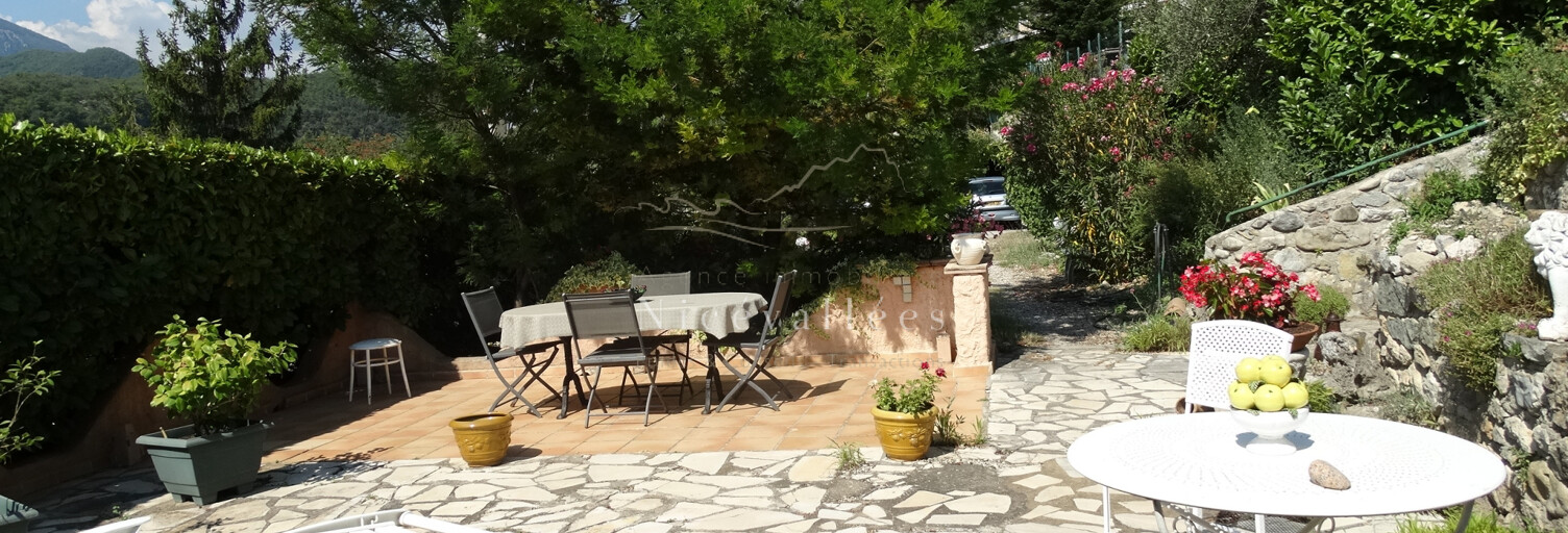 Maison 2 Pièces 66 m² à vendre à Roquestéron (06910)