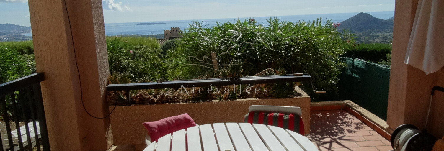 Appartement 2 Pièces 50 m² à vendre à Mandelieu-la-Napoule (06210)