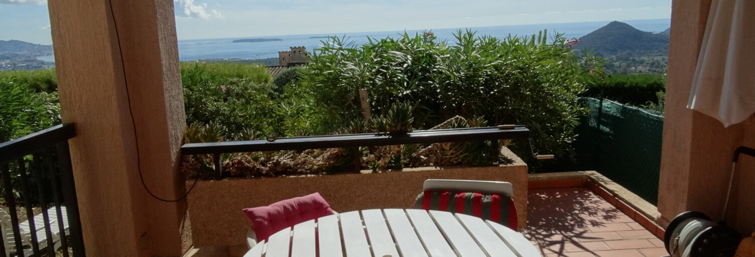 Appartement 2 Pièces 50 m² à vendre à Mandelieu-la-Napoule (06210)