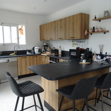 Maison 4 pièces 525000 €