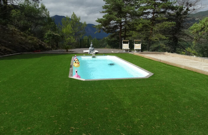 Villa située à Tournefort — photo 4