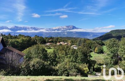 vente terrain 190 000 € à proximité de Claix (38640)