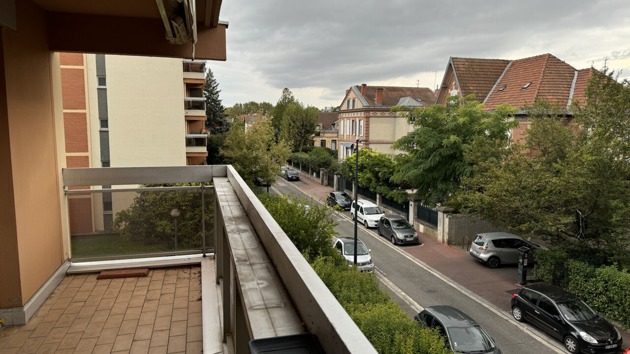 appartement 5 pièces 119 m2 à vendre à Toulouse (31400)