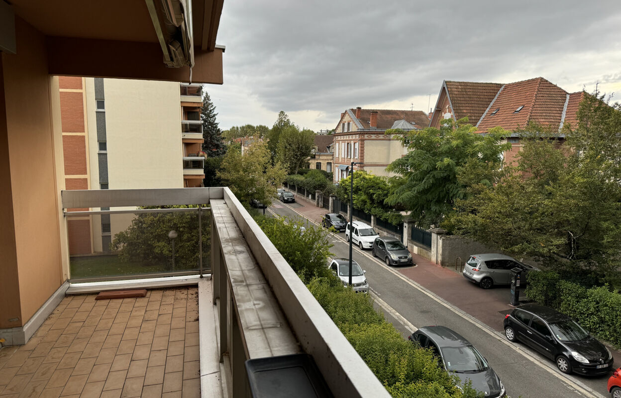 appartement 5 pièces 119 m2 à vendre à Toulouse (31400)