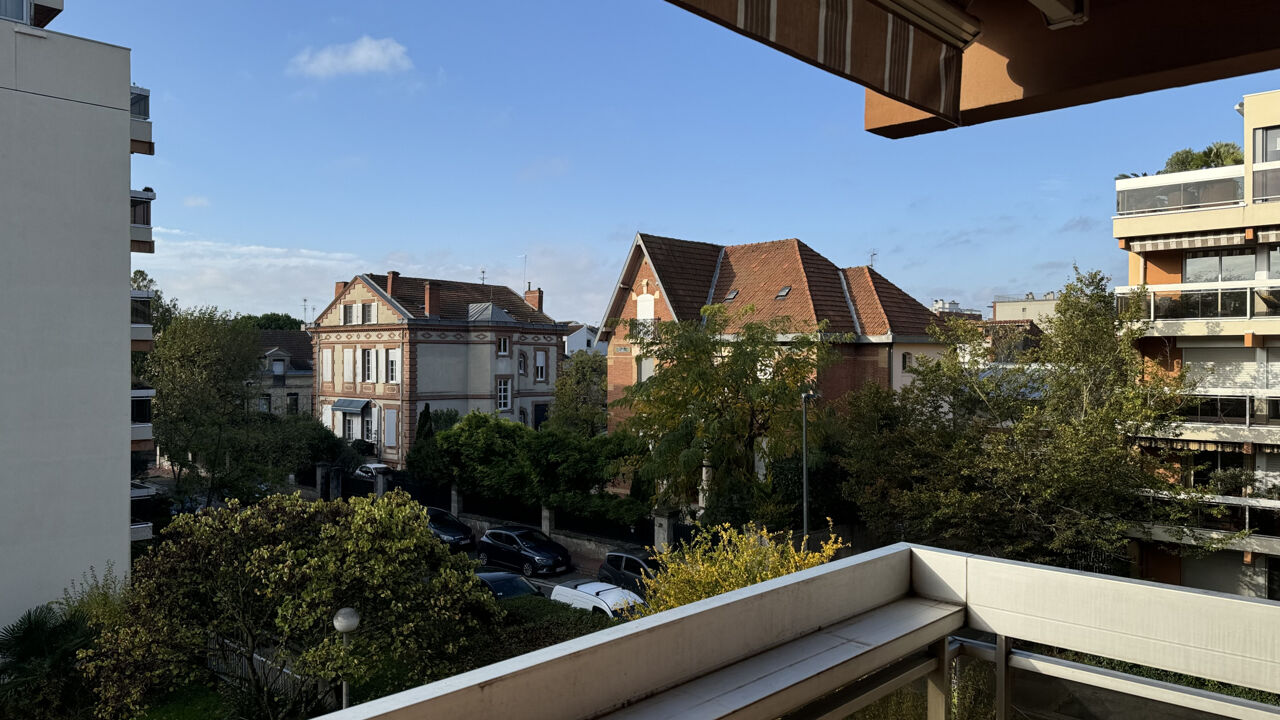 appartement 5 pièces 119 m2 à vendre à Toulouse (31400)