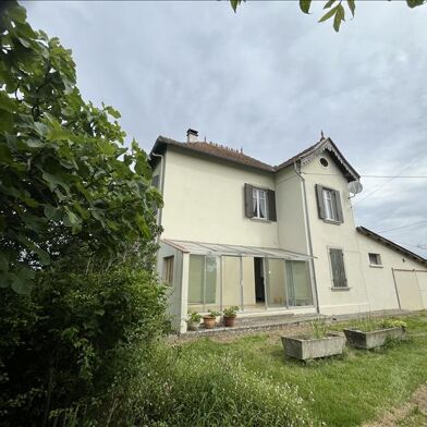 Maison 5 pièces 118 m²