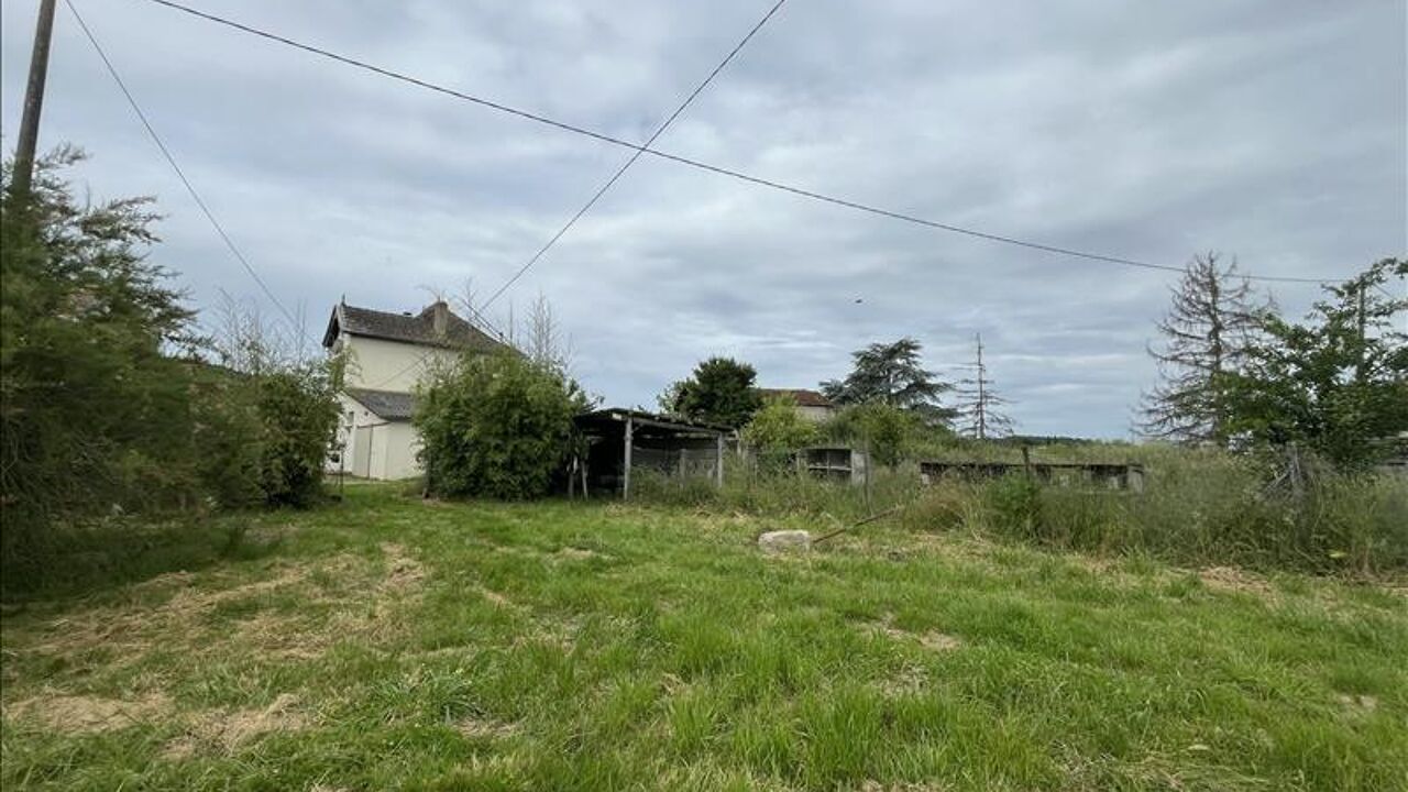 maison 5 pièces 118 m2 à vendre à Buzet-sur-Baïse (47160)