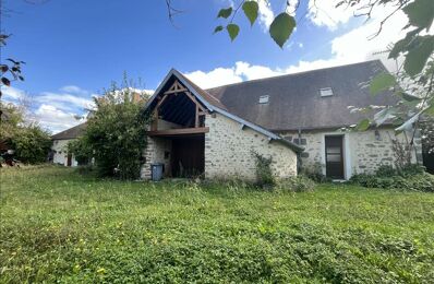 vente maison 233 200 € à proximité de Saint-Denis-de-Jouhet (36230)