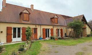 Maison 6 Pièces 168 m² à vendre à Lourouer-Saint-Laurent (36400)