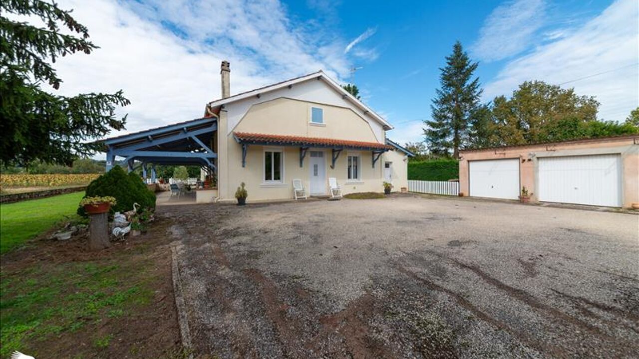 maison 5 pièces 127 m2 à vendre à Saint-Vite (47500)