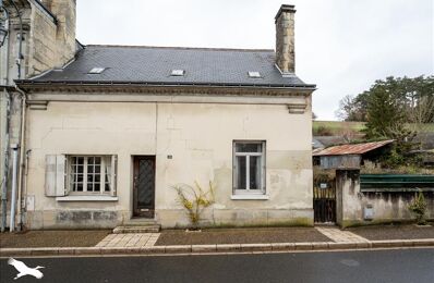 vente maison 145 000 € à proximité de Vallères (37190)