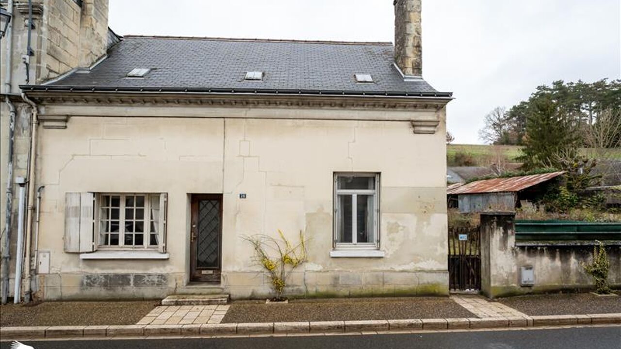 maison 5 pièces 103 m2 à vendre à Cinq-Mars-la-Pile (37130)