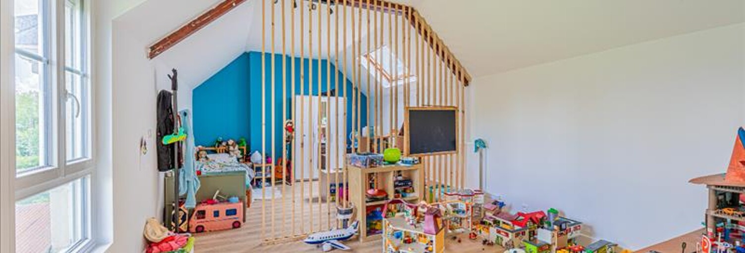 Maison 7 Pièces 180 m² à vendre à Langeais (37130)