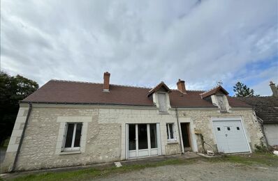 vente maison 118 800 € à proximité de Chédigny (37310)