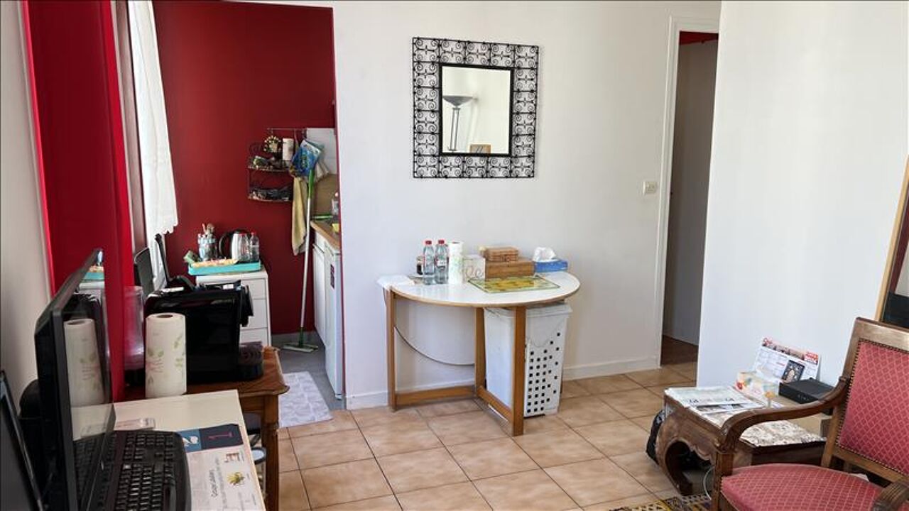 appartement 1 pièces 18 m2 à vendre à Malakoff (92240)