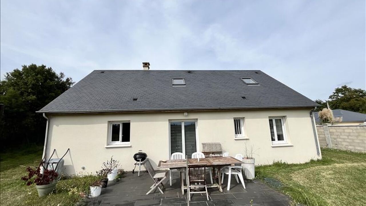 maison 5 pièces 90 m2 à vendre à Monthou-sur-Cher (41400)